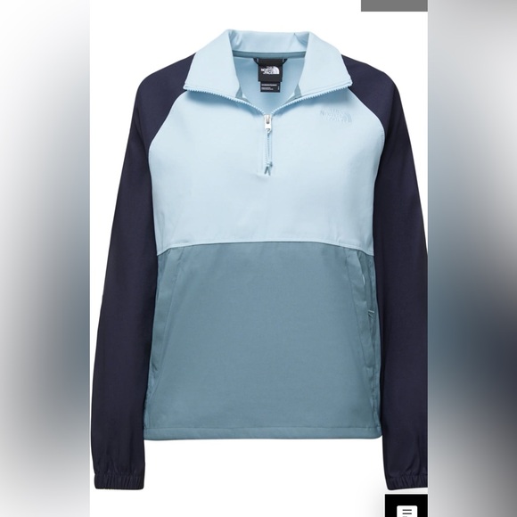 The North Face Women’s Class V Pullover Anorak Jacket - brand new never worn-2X - Picture 1 of 11